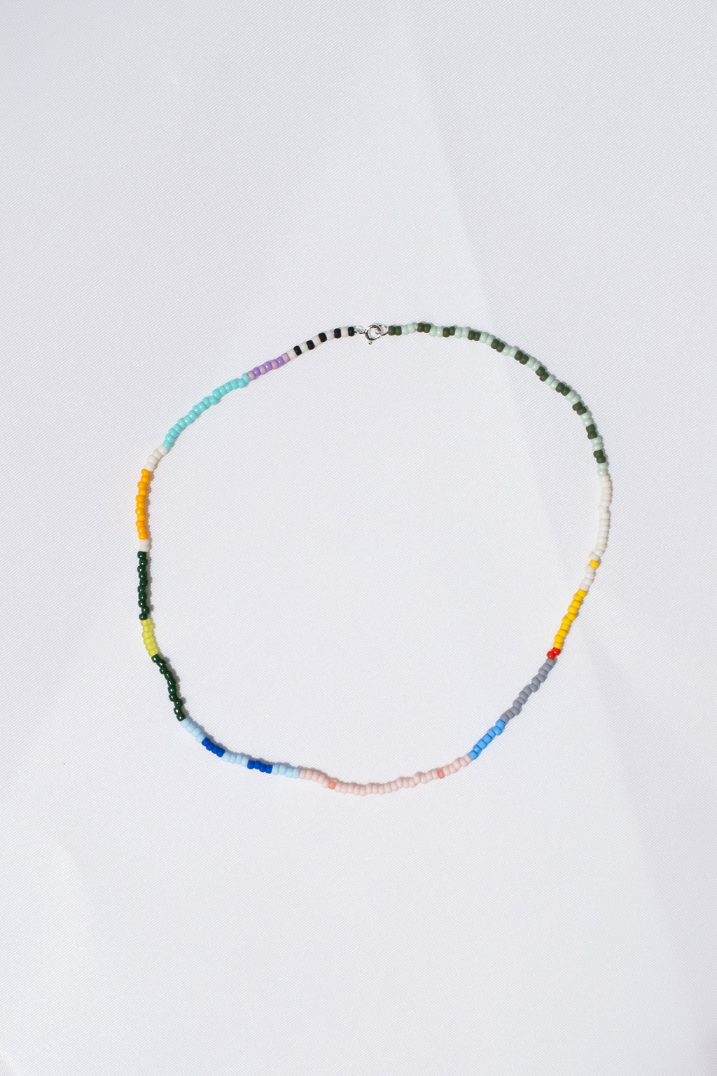 Single Strand Choker No. 1