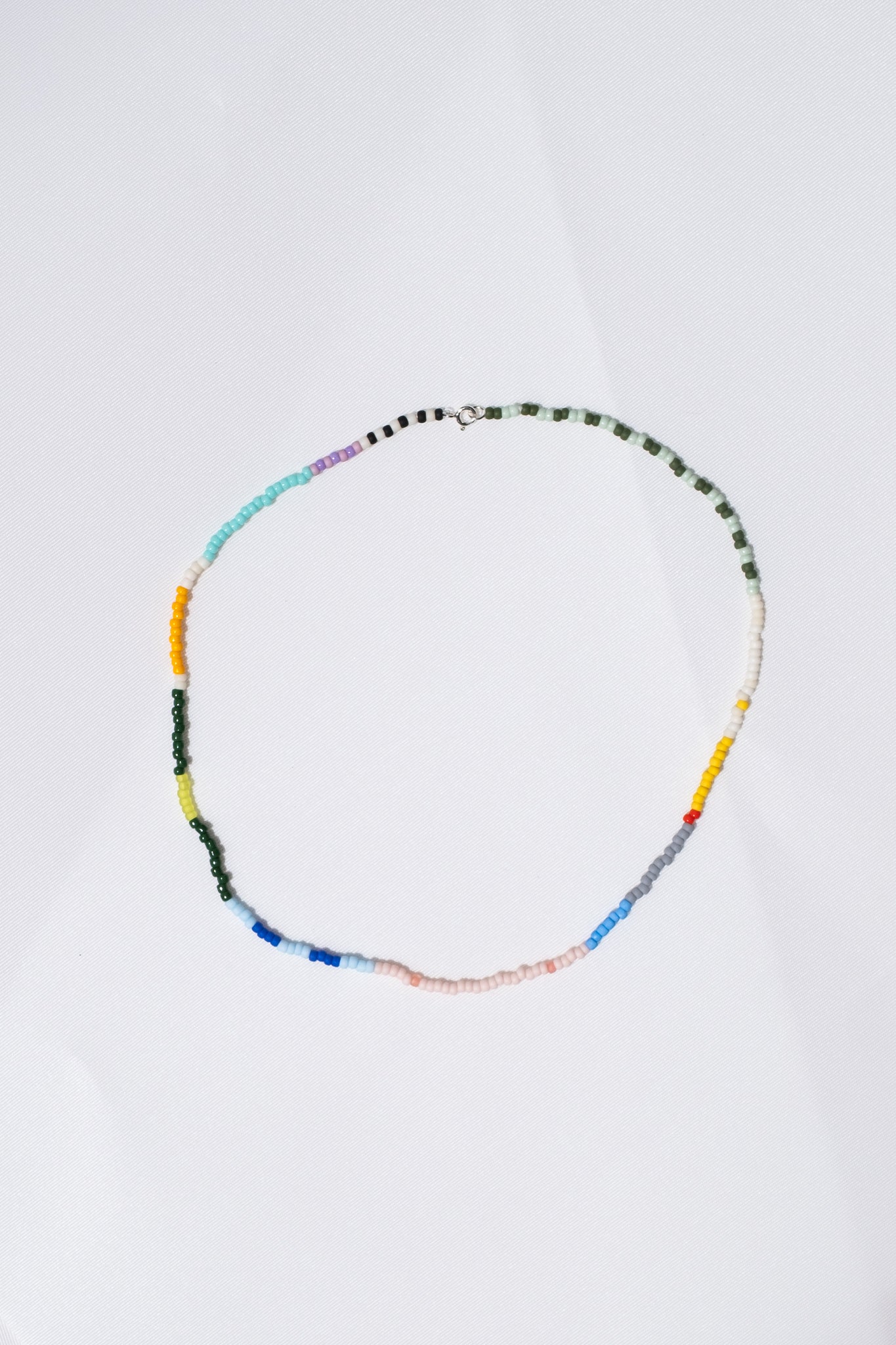 Single Strand Choker No. 1