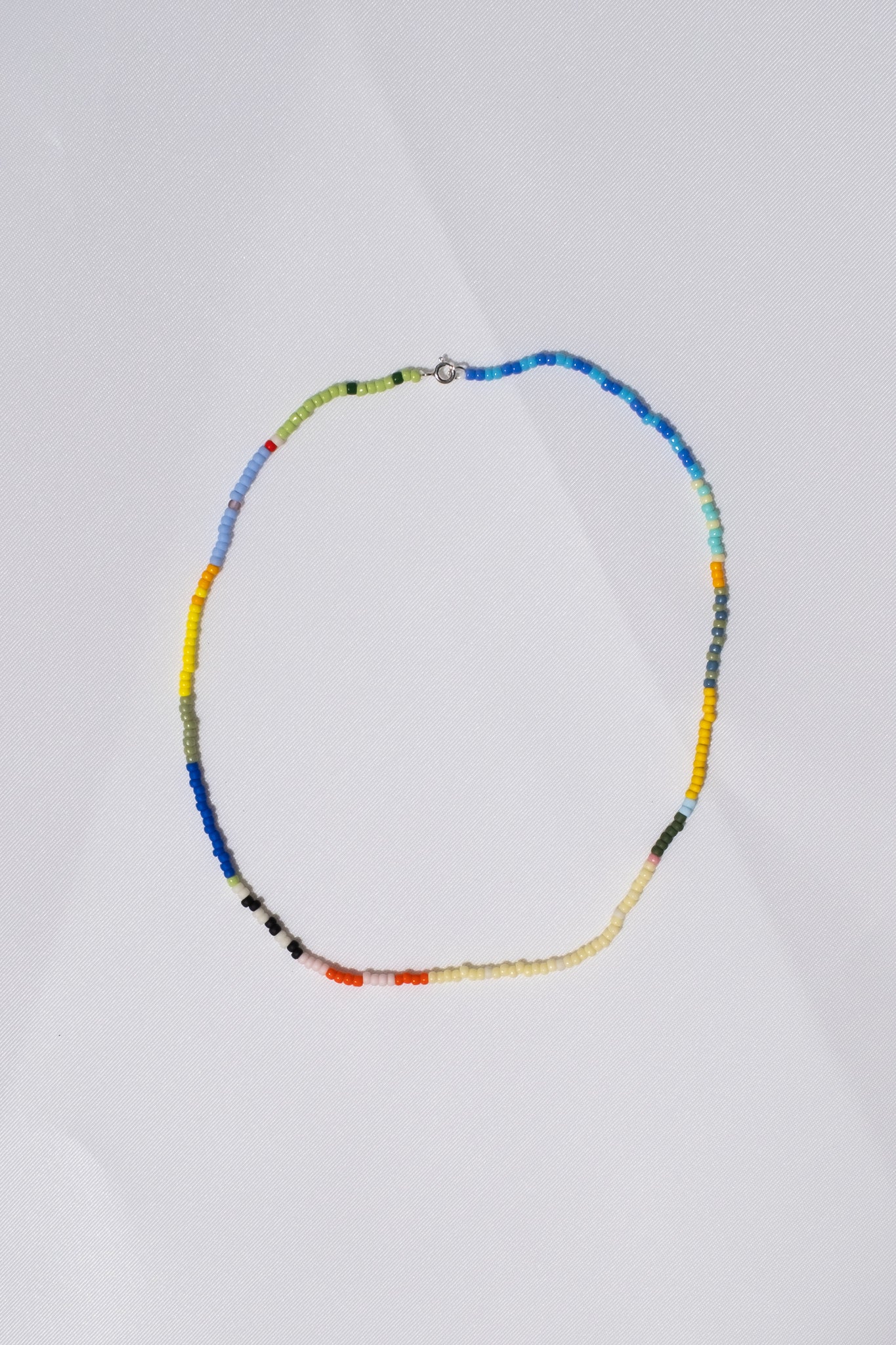 Single Strand Choker No. 2