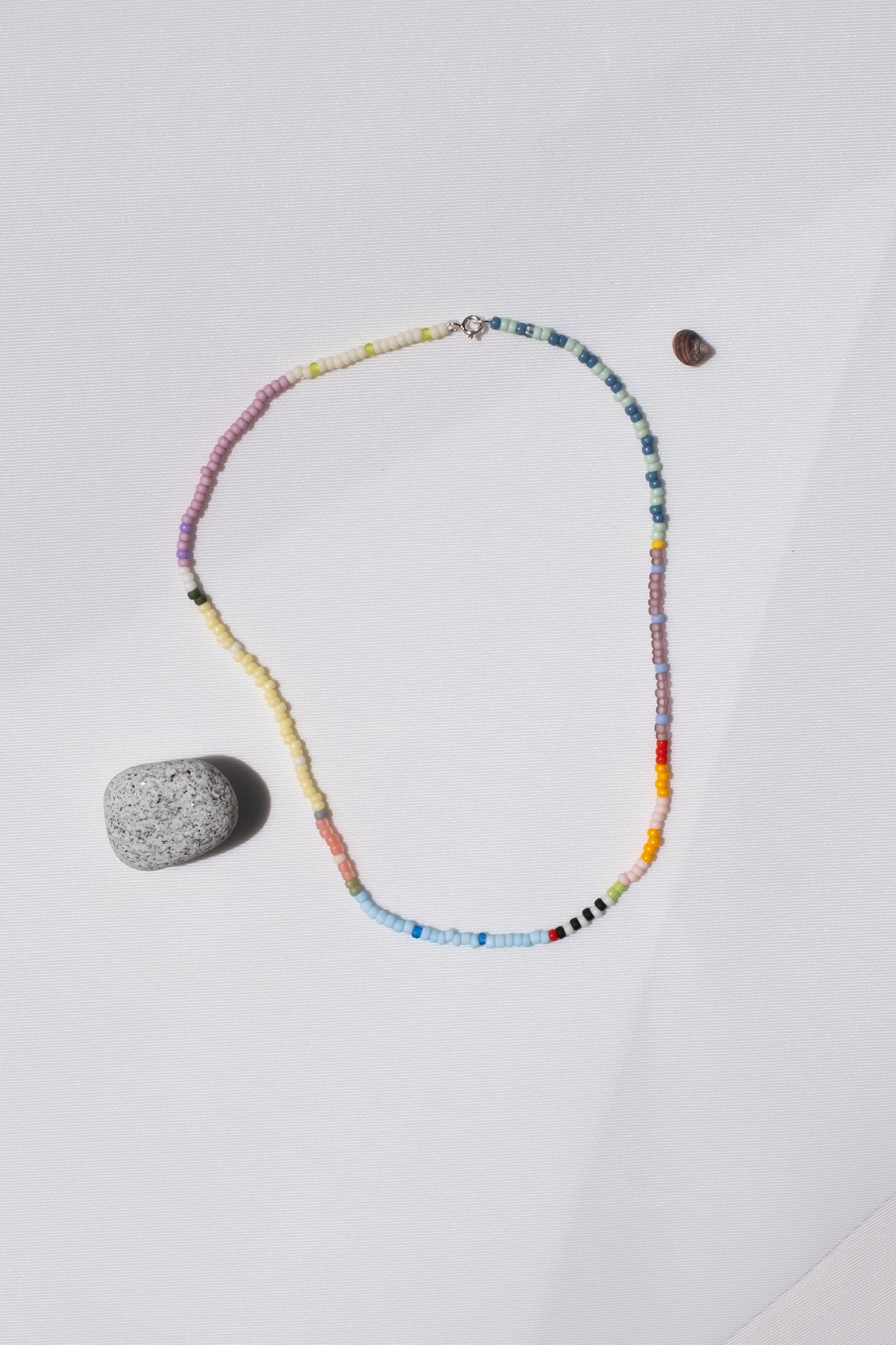 Single Strand Choker No. 3