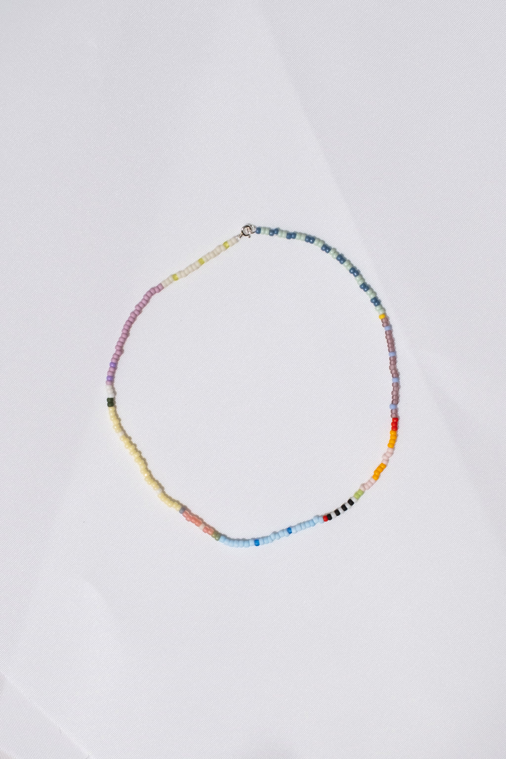Single Strand Choker No. 3