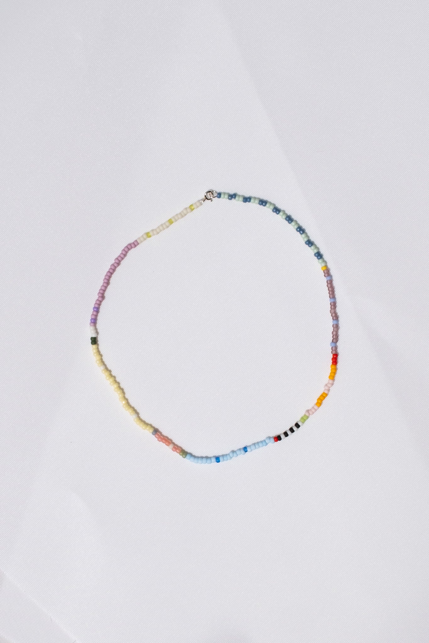 Single Strand Choker No. 3