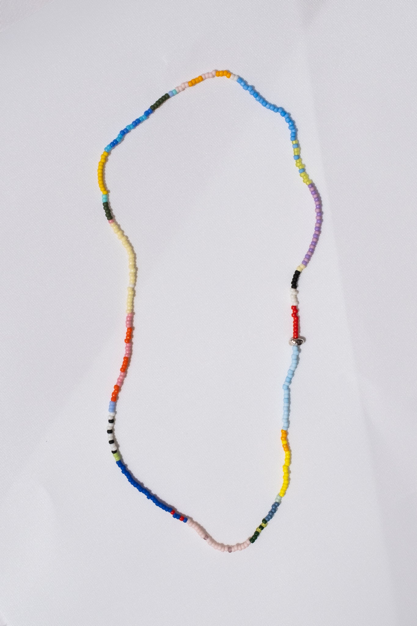 Single Strand Necklace No. 2
