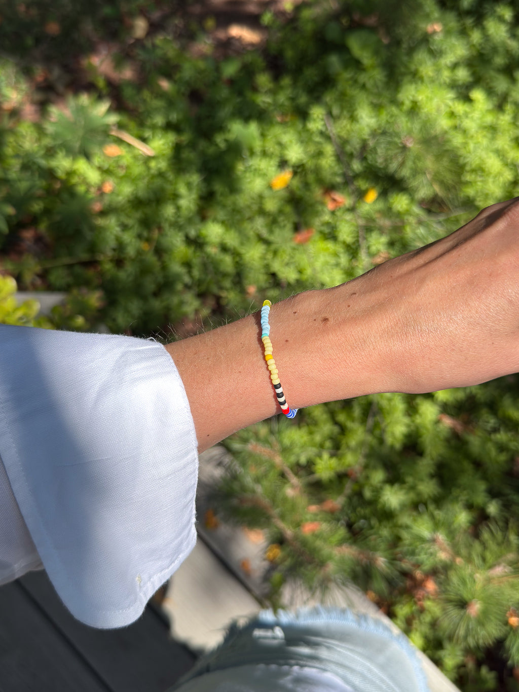 Single Strand Bracelet No. 1