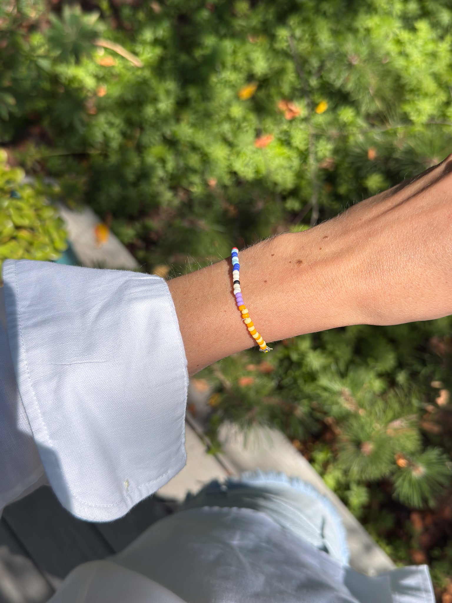 Single Strand Bracelet No. 2