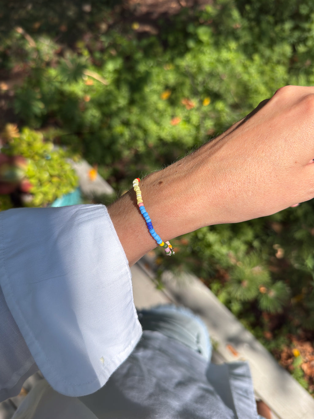 Single Strand Bracelet No. 3