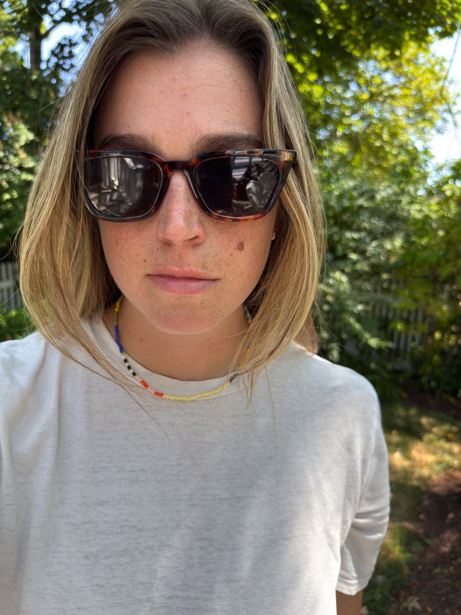 Single Strand Choker No. 2