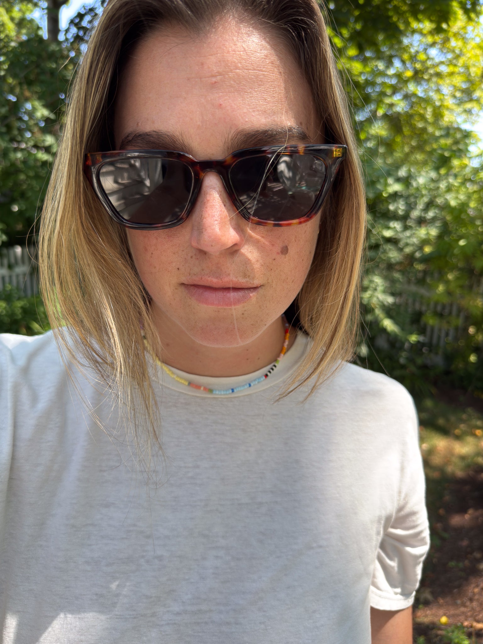 Single Strand Choker No. 3