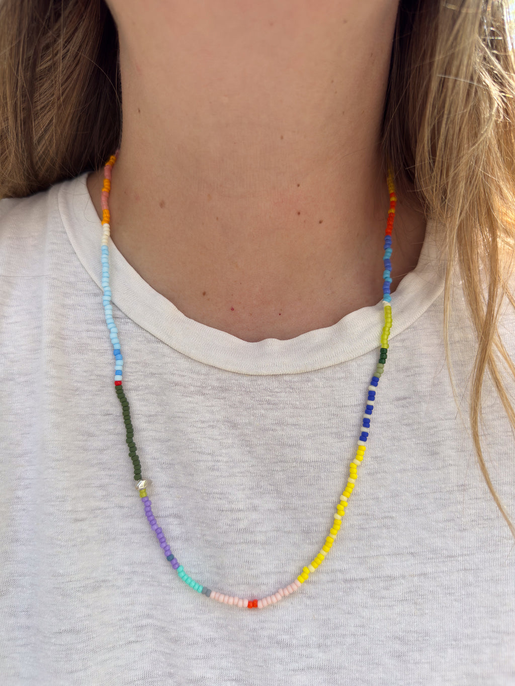 Single Strand Necklace No. 1