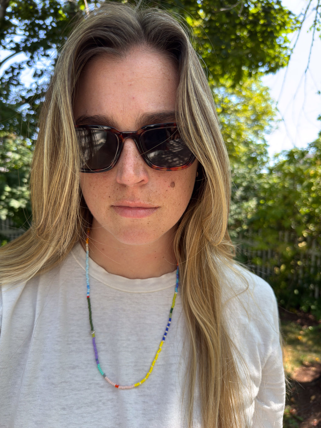 Single Strand Necklace No. 1