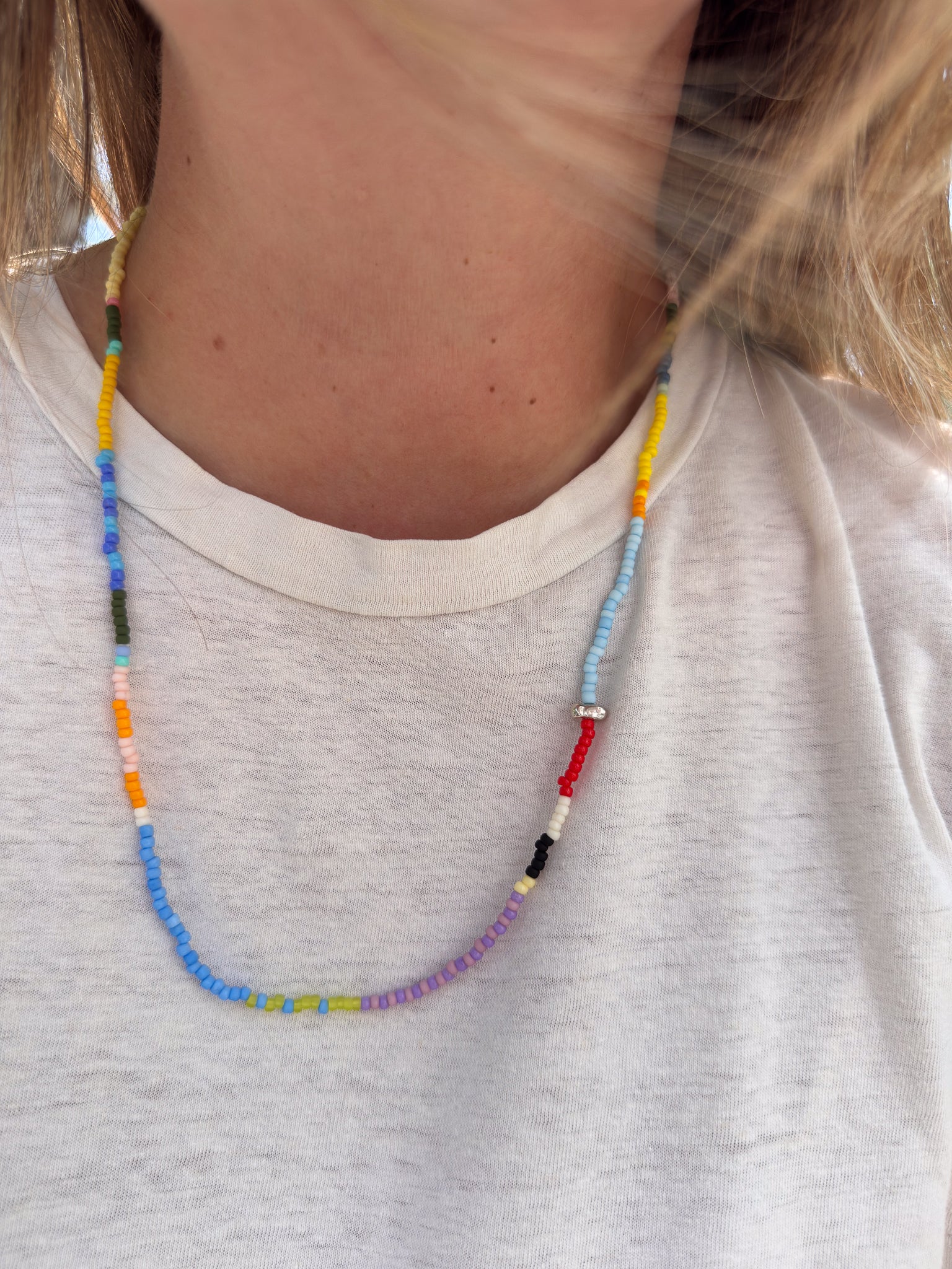 Single Strand Necklace No. 2