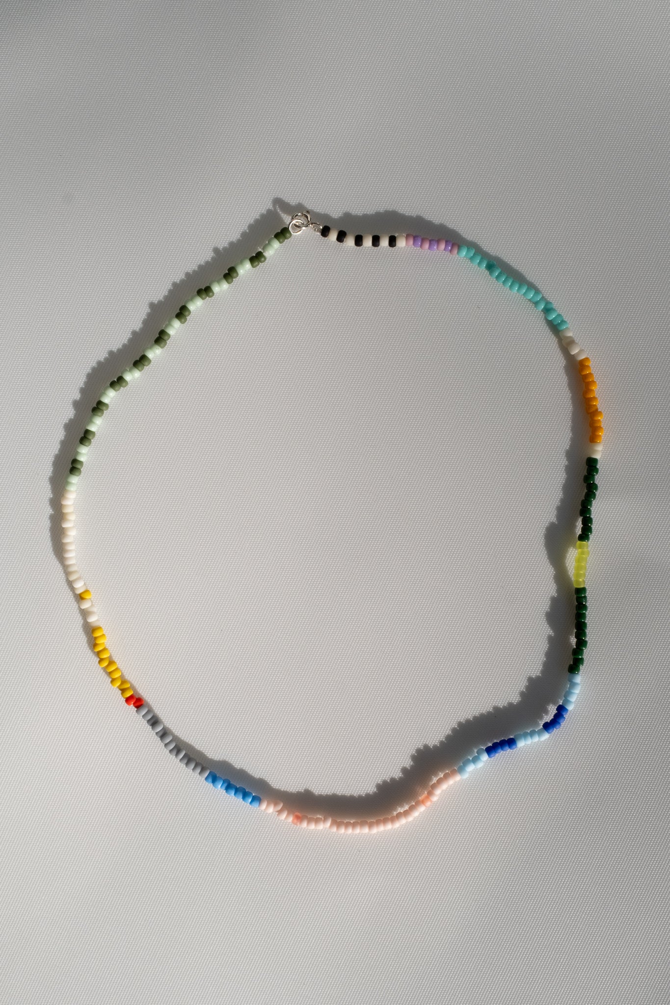 Single Strand Choker No. 1