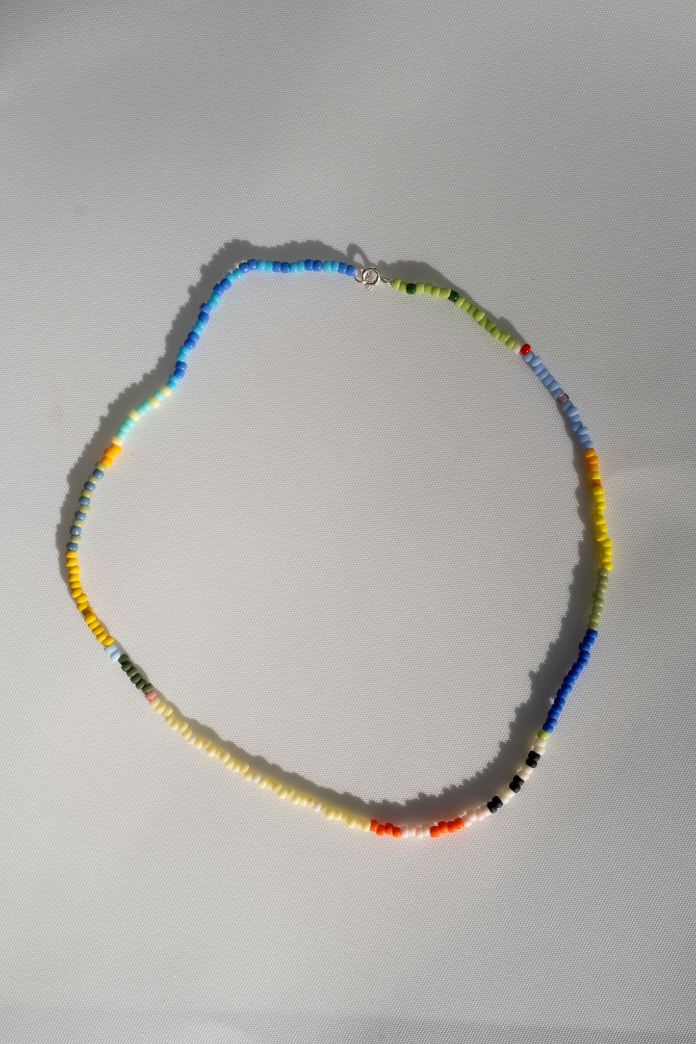 Single Strand Choker No. 2