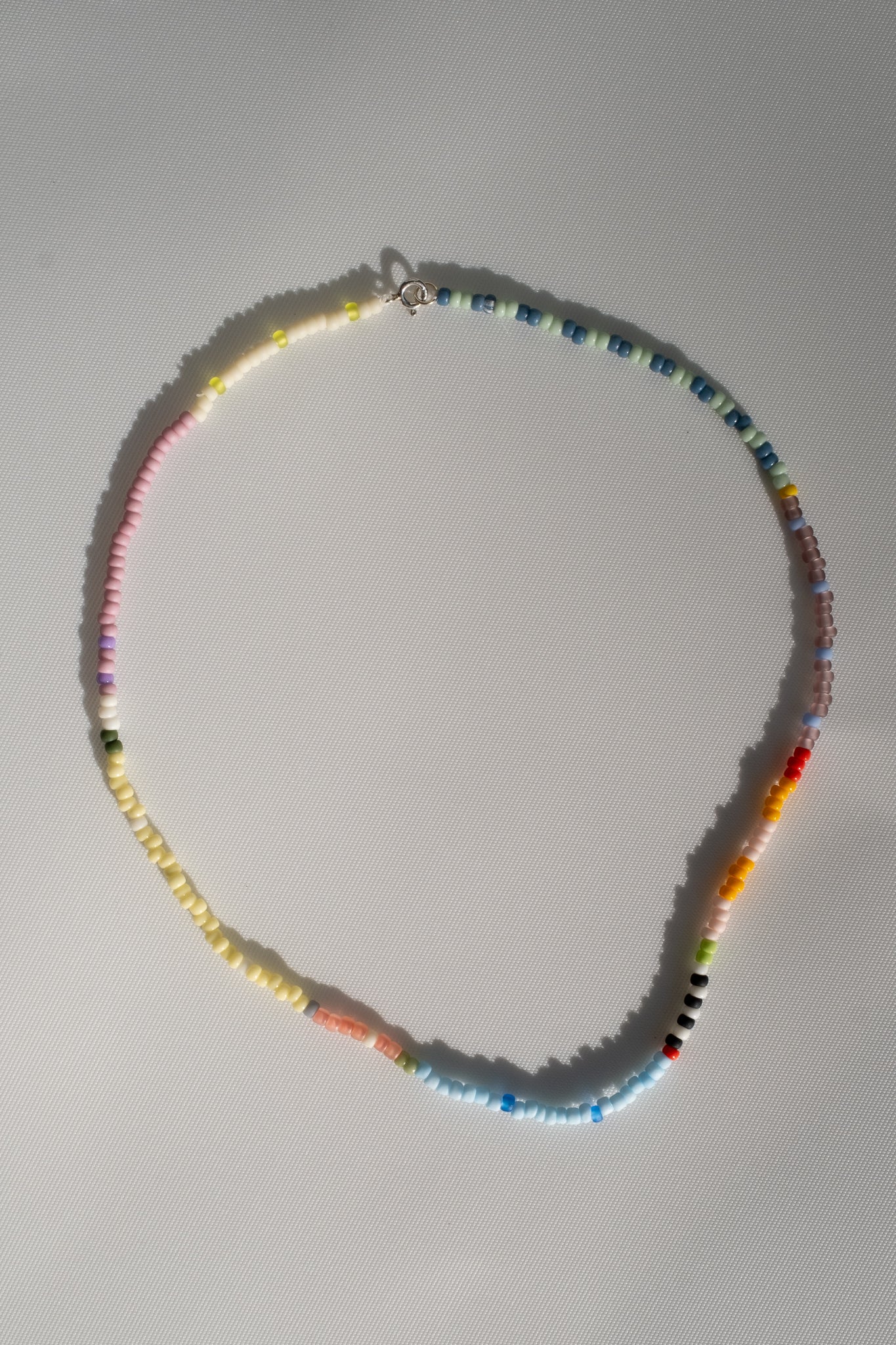 Single Strand Choker No. 3