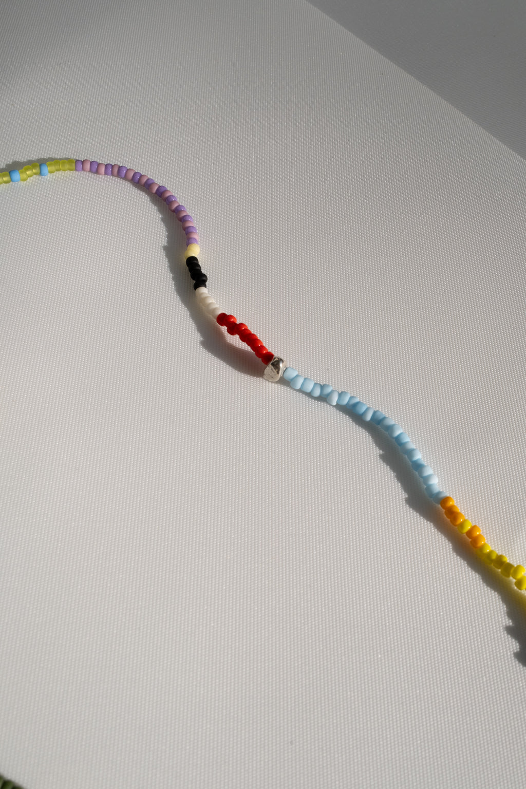 Single Strand Necklace No. 2