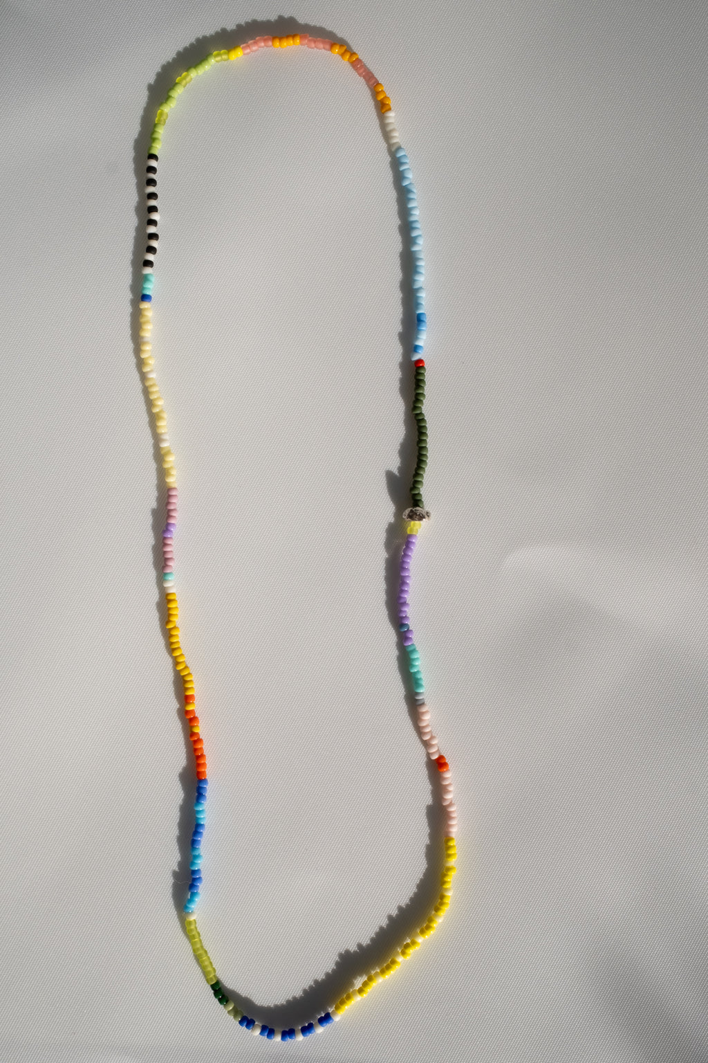 Single Strand Necklace No. 1