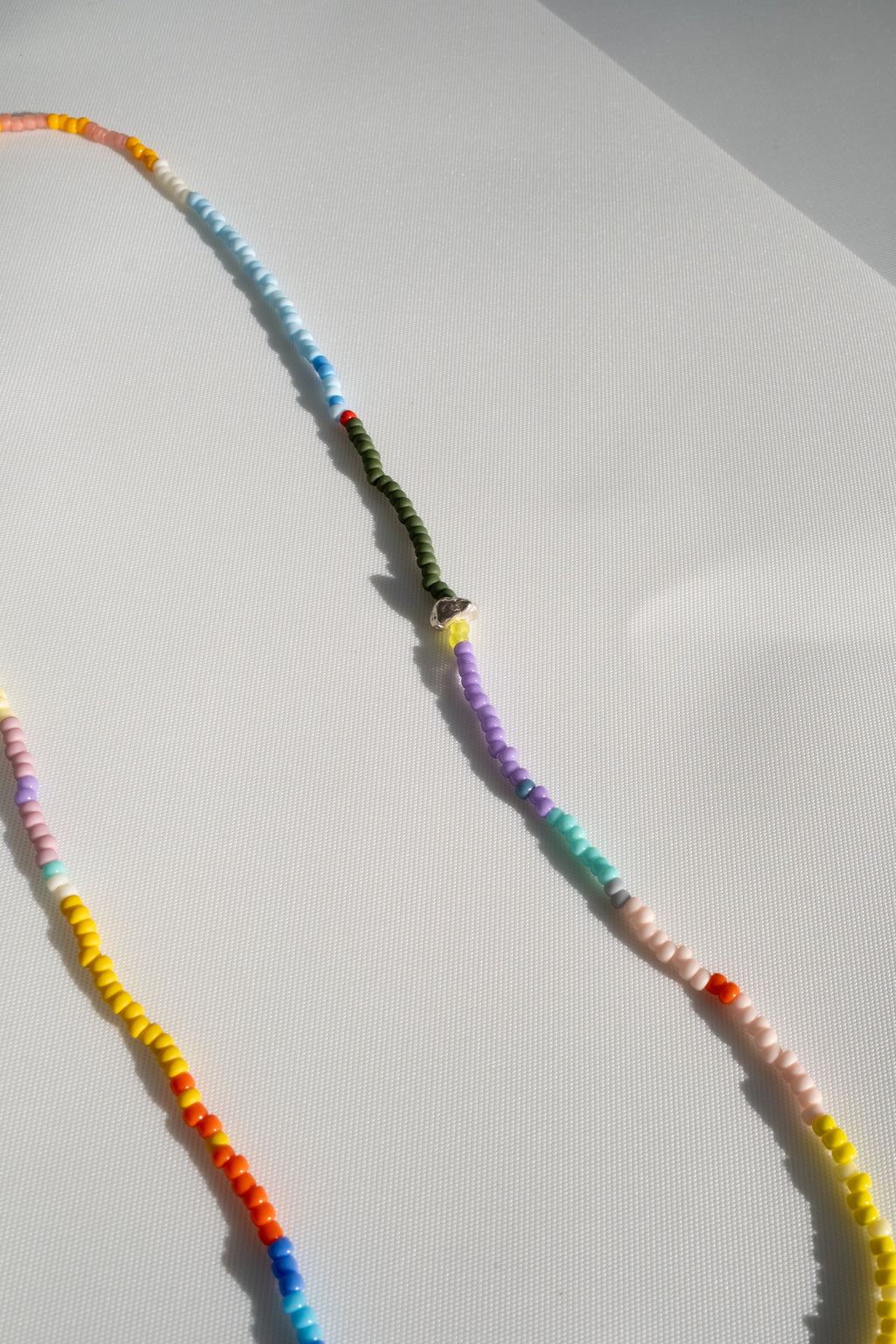 Single Strand Necklace No. 1