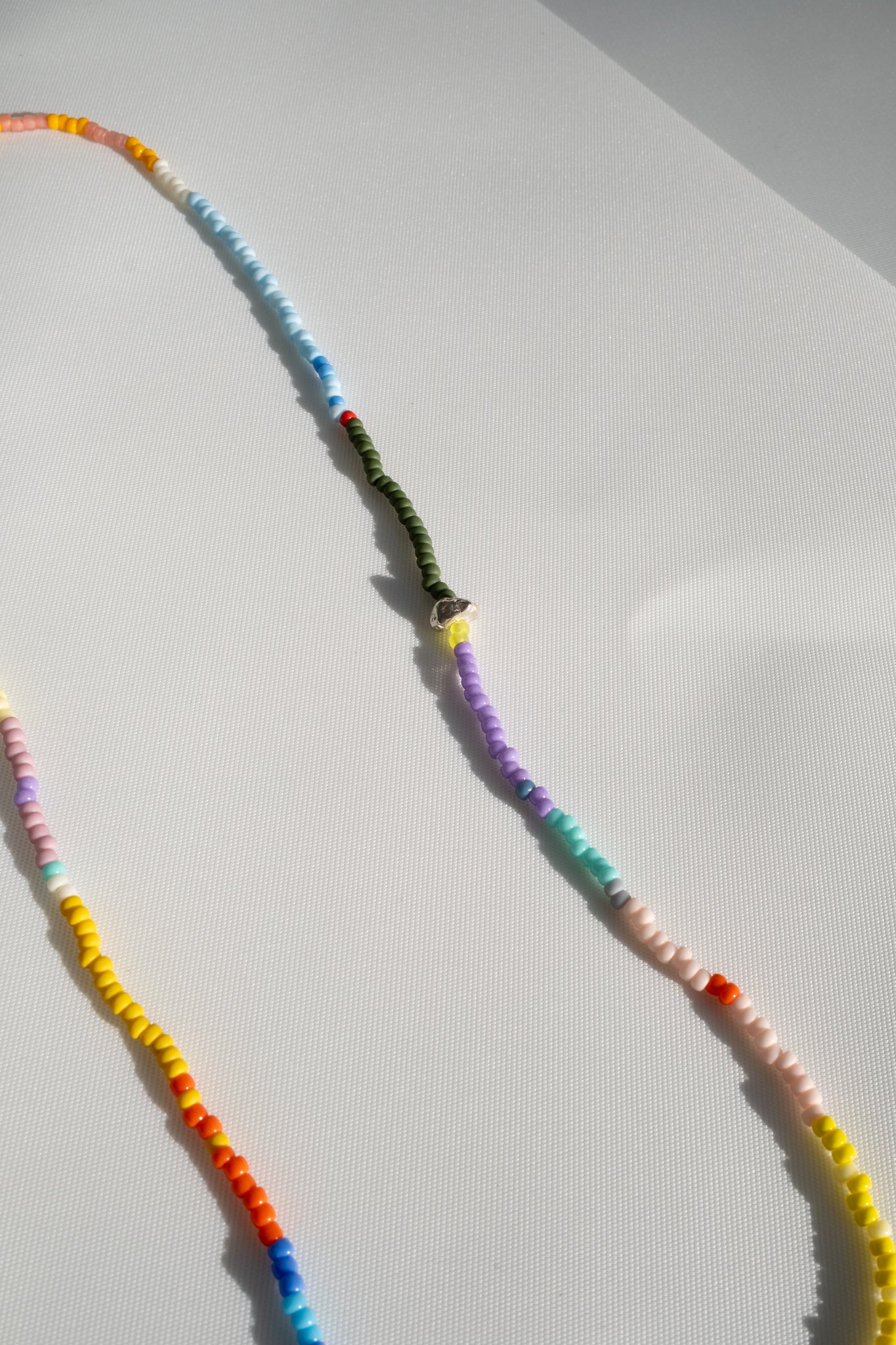Single Strand Necklace No. 1