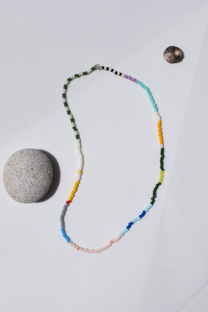 Single Strand Choker No. 1