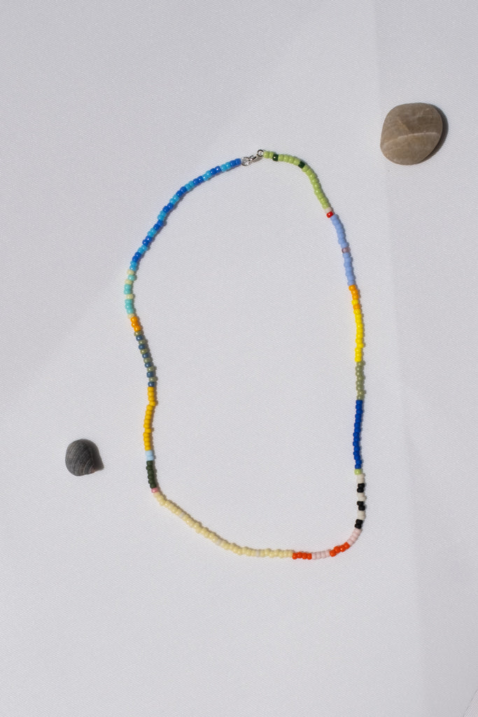 Single Strand Choker No. 2